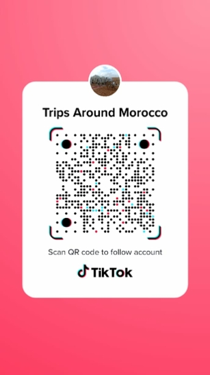 TikTok Trips Around Morocco Merzouga TikTok Trips Around Morocco Merzouga