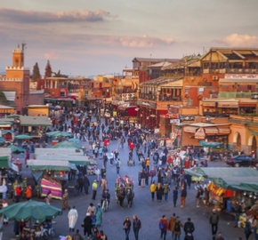 Trips Around Morocco