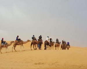 Tour from Marrakech to Zagora
